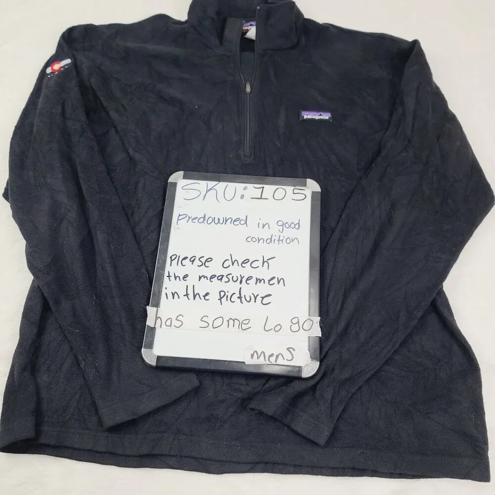 Patagonia men synchilla